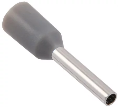 Наконечник НШВИ 0.75-08 0.75мм2 из/фл (уп.100шт) GENERICA 