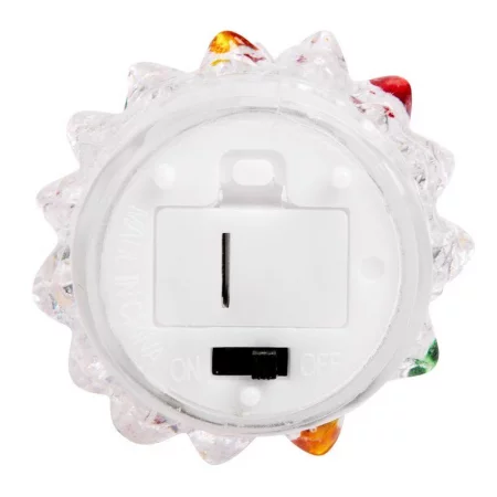 Фигура светодиодная "Елочка" 20см 1LED RGB 0.1Вт 4.5В IP20 элементы питания 3хAG13(LR44) (не в компл.) Neon-Night 