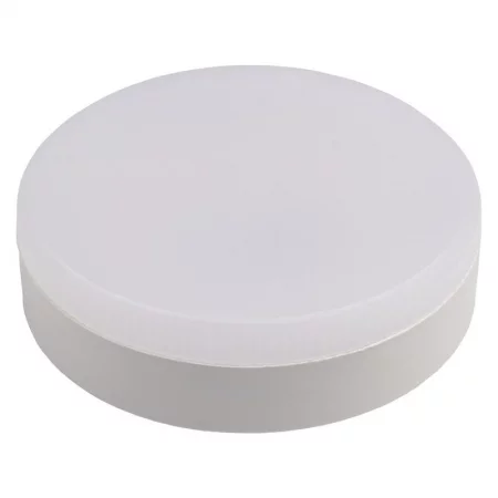 Лампа светодиодная PLED-GX53 20Вт 4000К нейтр. бел. GX53 JazzWay 