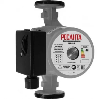 Насос циркуляционный ЦРН-32/6 Ресанта 