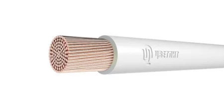 Провод ПуГВнг(А)-LS 1х185 450/750В Б (м) Цветлит 