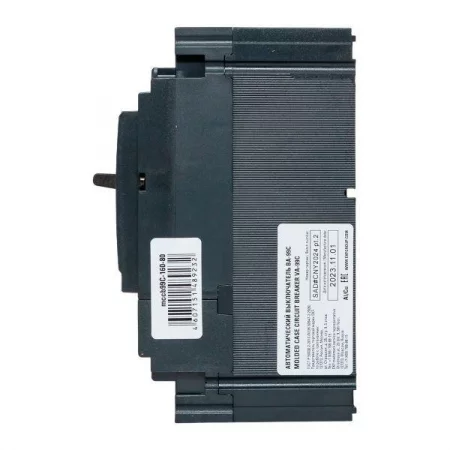 Выключатель автоматический 3п 160/80А 36кА ВА-99C Compact NS PROxima EKF 