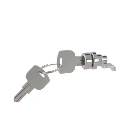 Замок для дверцы щитка IP40 DKC 