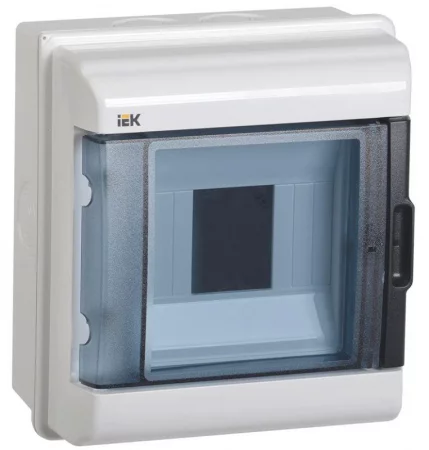 Корпус ОП КМПн-5 Krepta 5 IP55 пластик. IEK 