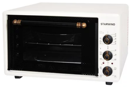 Мини-печь SMO2026 36л. 1300Вт беж. STARWIND 