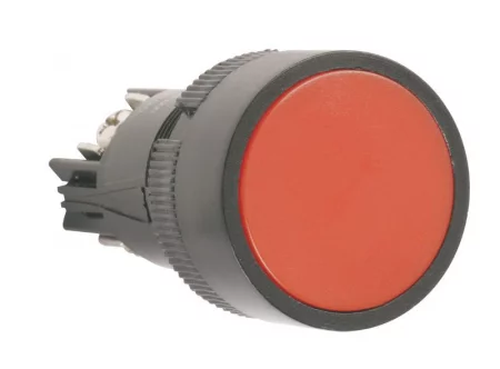 Кнопка SВ-7 "Стоп" d22мм 1НО+1НЗ 240В красн. GENERICA 