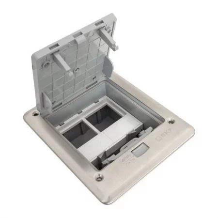 Лючок напольный IP66 С-Line WP-6 EKF 