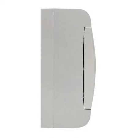 Щит ЩРН-П-8 "SlimBox" IP41 бел. дверца PROxima EKF 
