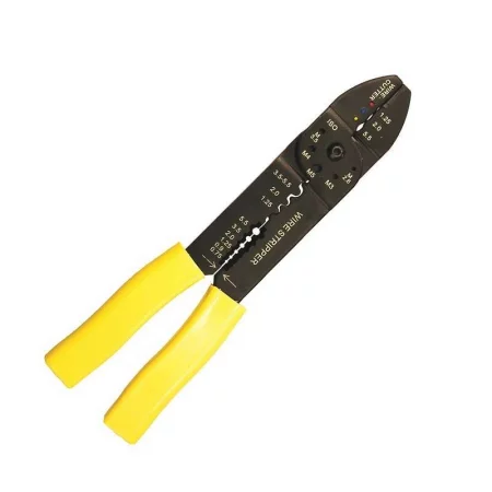 Кримпер для обжима након. и зачистки (HT-204 TL-204) Rexant 
