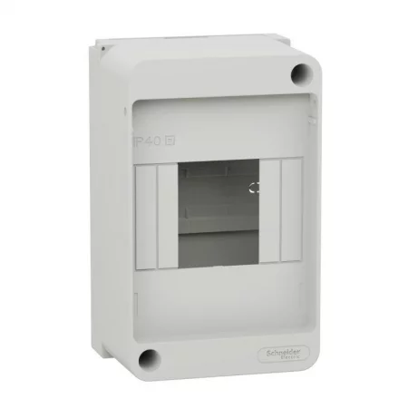 Бокс навесной ОП City9 Box XS 4мод. без дверцы SE 