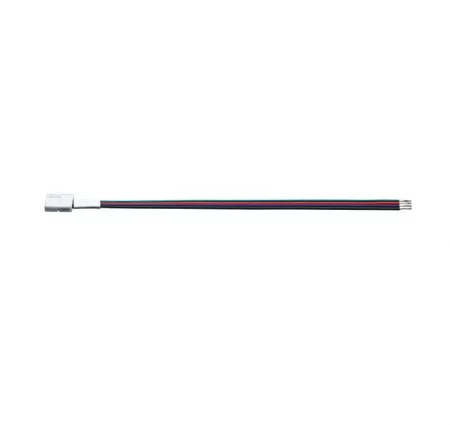 Коннектор 71 488 NLSC-RGB10mm-W-PC-IP20 (уп.5шт) Navigator 