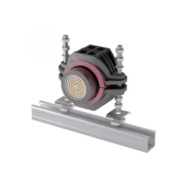 Крепление для кабеля высоковольтное d85-105мм VKK85-105 КМ 