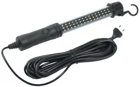 Светильник светодиодный переносной ДРО 2061 IP54 шнур 10м черн. IEK 