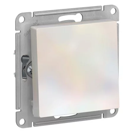 Выключатель 1-кл. СП AtlasDesign 10А IP20 (сх. 1) 10AX механизм жемчуж. SE 