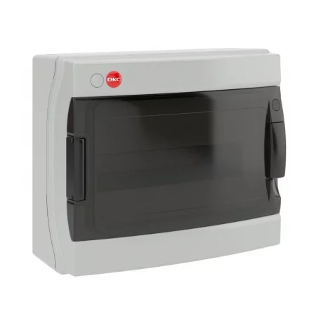 Щиток настенный 12мод. IP65 сер. DKC 