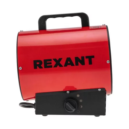 Пушка тепловая прямоугольная подставка 3кВт Rexant 