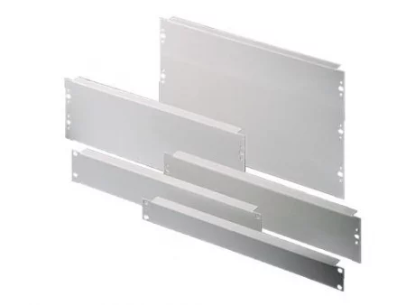 Панель глухая DK 3EB RAL7035 (уп.2шт) Rittal 