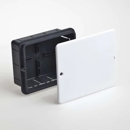 Коробка распределительная СП 130х106х50мм IP30 Ruvinil 