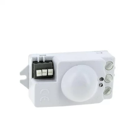 Датчик движения микроволновый MW-700 (ДД) 1000Вт 360гр. до 8м IP20 бел. EKF 