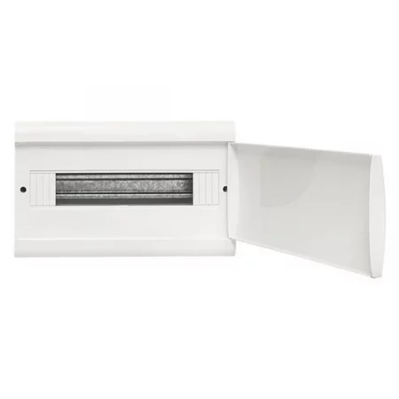 Щит ЩРН-П-15 "SlimBox" IP41 бел. дверца PROxima EKF 