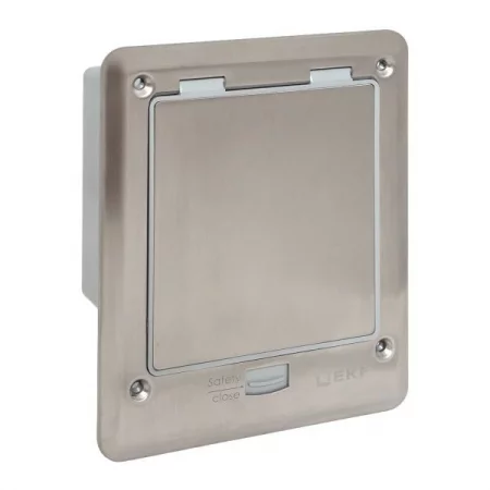 Лючок напольный IP66 С-Line WP-6 EKF 