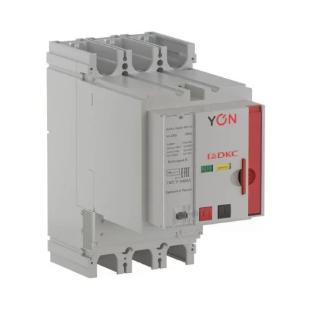 Привод двигательный YON MD400...630-230AC DKC 