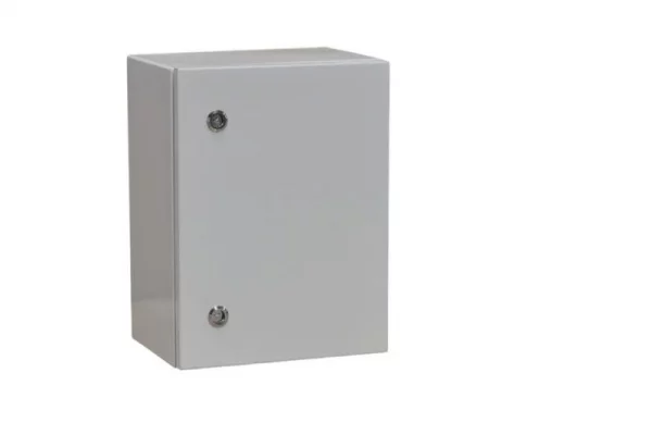 Корпус металлический ЩРНМ IP31 250х200х150 DEKraft 