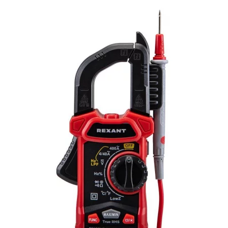 Клещи токовые R207B Rexant 