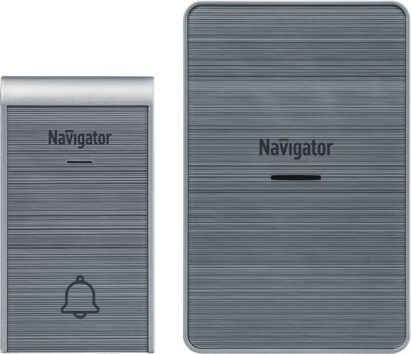 Звонок электрический NDB-D-DC06-1V1-S NAVIGATOR 