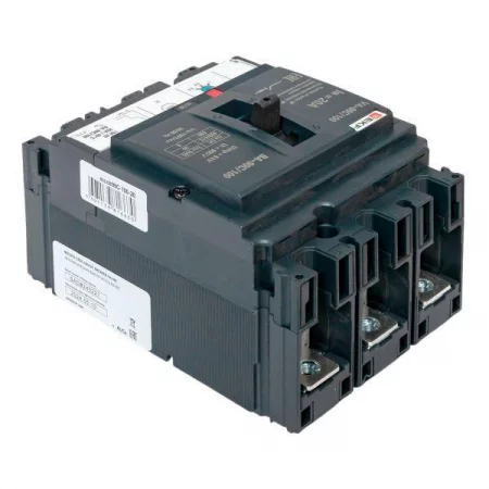 Выключатель автоматический 3п 100/20А 36кА ВА-99C Compact NS PROxima EKF 