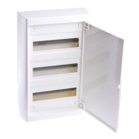 Бокс Nedbox 3х12мод. с метал. дверью Leg 