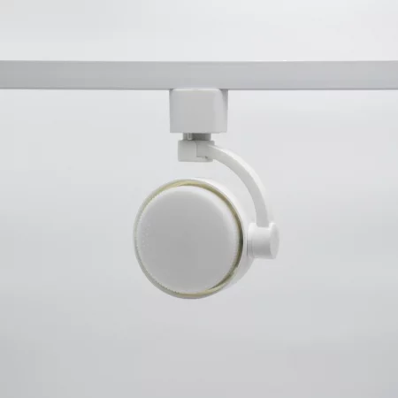 Светильник трековый PTR 32 под лампу GX53 WH 230В IP20 для диммир. ламп бел. JazzWay 