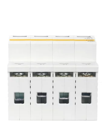 Ограничитель перенапряжения ОПС1-C 4P KARAT IEK 
