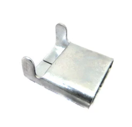 Скрепа для ленты НС-20-LX (без зубьев; C304) (NC 20A 200 C 20 сг 20 А 20) (уп.100шт) ИНСТАЛЛ 