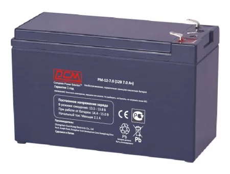 Батарея для ИБП PM-12-7.0 POWERCOM 