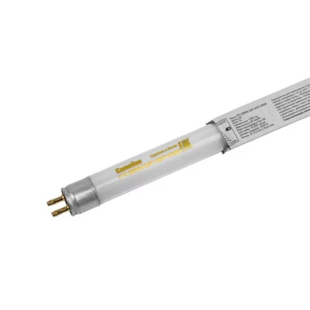 Лампа люминесцентная FT4-20W/54 20Вт T4 6500К G5 Camelion 