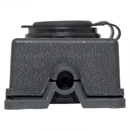 Колодка 2-м 16А IP44 2P+PE 230В с защ. крышками каучук PROxima EKF 