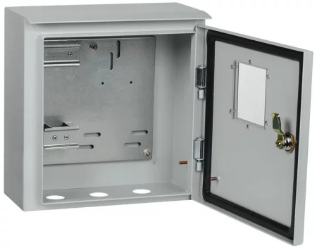 Корпус ЩУ 1/1-0 TITAN 310х300х150мм У1 IP66 метал. IEK 