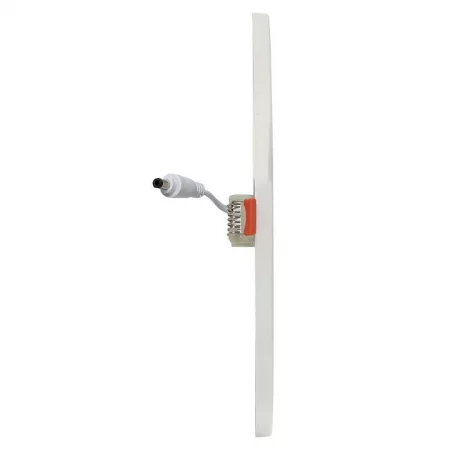 Светильник светодиодный ДВО 1010 20Вт 6500К IP20 встраив. Basic EKF 