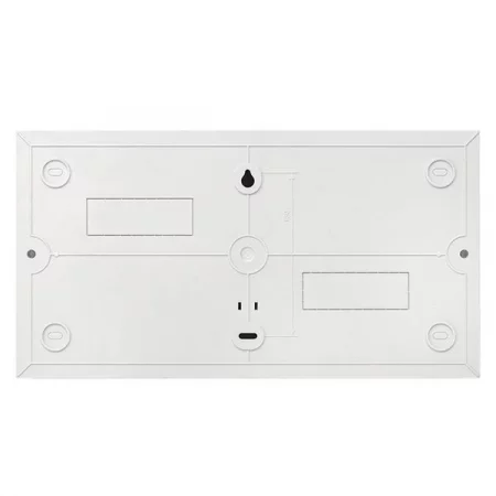 Щит ЩРН-П-18 IP41 бел. дверца (пром. упак.) Basic EKF 