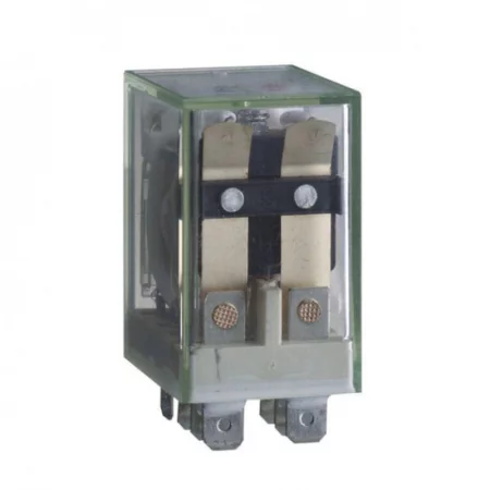 Реле промежуточное NJX-13FW/2ZS/ 2 конт. 5А 240В AC CHINT 