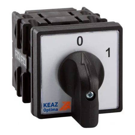 Переключатель кулачковый OptiSwitch 4G10 53 U R014 КЭАЗ 