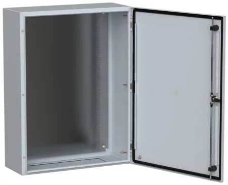 Корпус ЩМП-80.60.25 IP66 УХЛ1 метал. TITAN 5 IEK 