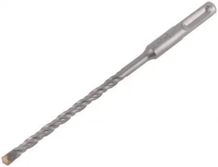 Бур по бетону SDS PLUS с двойн. резьбой 6х160мм FIT 