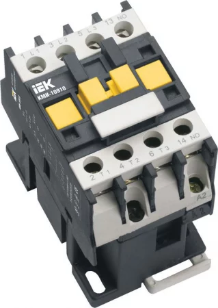 Контактор КМИ-11811 18А 230В/АС3 1НЗ KARAT IEK 