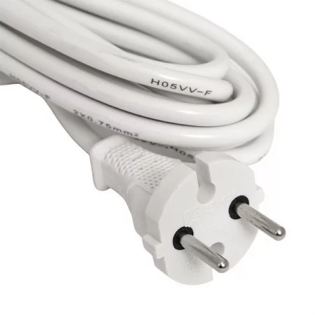 Удлинитель 4х5м без заземл. 10А IP20 Эксперт 2.2кВт ПВС 2х0.75 PROxima EKF 