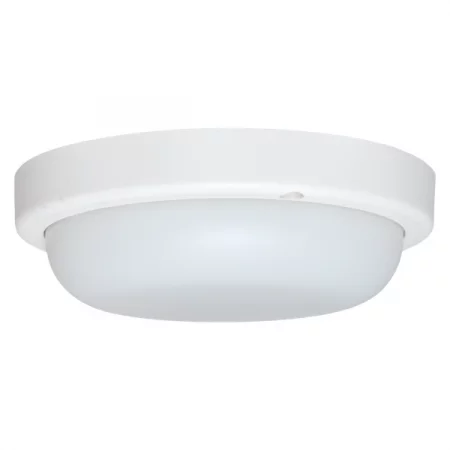 Светильник светодиодный ЖКХ ДПО-1003 12Вт 6500К IP65 круг LUMA EKF 
