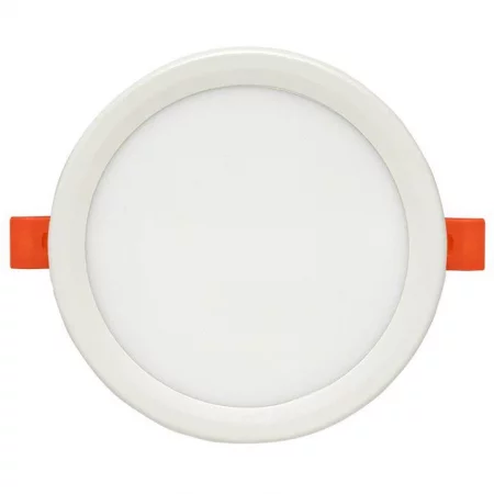 Светильник светодиодный ДВО 1006 9Вт 6500К IP20 встраив. Basic EKF 