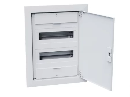 Корпус OptiBox Pro 24-VNR-IP40 пластик. КЭАЗ 