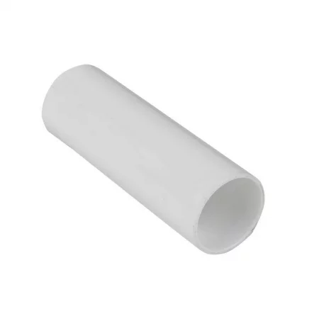 Муфта соединительная для трубы 16мм бел. Plast EKF 